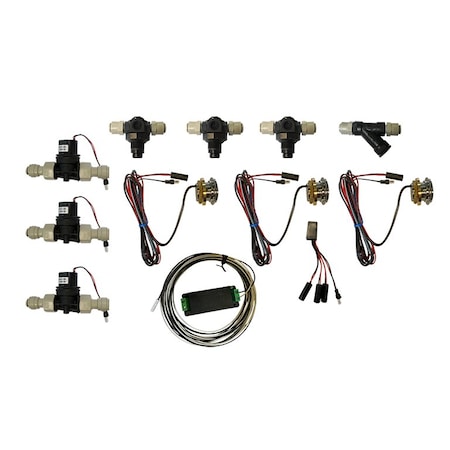 Haws Fountain HO Sensor & Solenoid Valve Kit 3RKHO.H